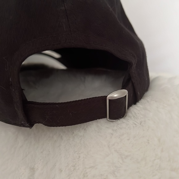 New Era Steelers 9TWENTY Adjustable Ball Cap - Picture 2 of 7